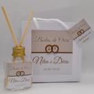 30 Kit Aromatizador Luxuoso Bodas de Ouro