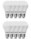 30 Lâmpada Led Bulbo A60 12w 3000k Bivolt Ourolux
