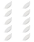 30 Luminária Led Ourolux Embutir Redondo 24w Bivolt 2700k 30 Luminária Led Ourolux Embutir Redondo 24w Bivolt 2700k