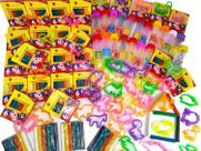30 Massinha de Modelar + 30 Tubo Para Bolha de Sabao + 60 Cortador Para Kit Festa Lembrancinha