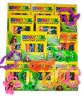 30 Massinha Modelar + 30 Bolha de Sabao+ 60 Cortador Molde Kit FestaLembrancinha Aniversario Prenda