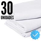 30 Panos de Prato Atacado BRANCO 41cm x 68cm panos de cozinha 30 Panos de Prato Atacado BRANCO 41cm x 68cm panos de cozinha
