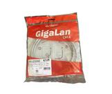 30 Patch Cord Furukawa Gigalan Cat6 1,50 Mts Cinza 35123242