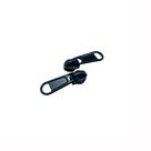 30 Piezas de Tiradores de Cremallera de Nylon 5 de Alta Resistencia para Equipaje en Negro 30 Piezas de Tiradores de Cremallera de Nylon 5 de Alta Resistencia para Equipaje en Negro