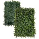 30 Placa Samambaia Artificial 60x40 Painel Jardim Vertical