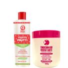 30 Progressiva Tutti Frutti 300ml + 9 Pós Química 500g