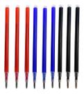 30 Refil Caneta Mágica Apaga Calor Tecido Azul Preto Vermelh