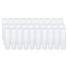 30 Refis Polipropileno Liso 2,5 X 25cm 1 5 10 20 50 75 Micra Cor 5 Micra