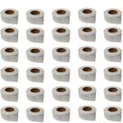 30 Rolos Etiqueta Refil Etiquetadora Fixxar Cis VMP Mx 5500
