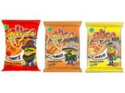 30 Salgadinhos Milho Glico 40g - Escolha O Sabor - Ebicen