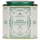 30 saquetas de chá Harney & Sons White Christmas