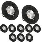 30 Spot Embutido Redondo Face Plana AR70 E27 - Save Energy 30 Spot Embutido Redondo Face Plana AR70 E27 - Save Energy