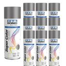 30 Un Tinta Spray Grafite 350ml 250g Alta Fixacao Tekbond 30 Un Tinta Spray Grafite 350ml 250g Alta Fixacao Tekbond