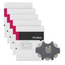 (30 unidades) Filtro Wax Guard para aparelho auditivo Oticon ProWax