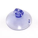 30 Ventosas de 45mm (4,5cm) De Silicone Vidro Acrílico Pvc
