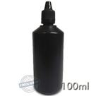 300 Frasco Plástico 100ml conta gotas - Ref 14818