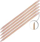 300 Palito de Manicure Bambu Chanfrado