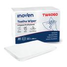 300 Pano Toalha para Limpeza Reutilizável Wiper 40x60cm