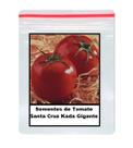 300 Sementes de Tomate Santa Cruz Kada Gigante