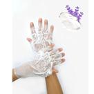 300 un de luva com creme emoliente para manicure (sachê)