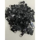 300 Unidades De Cursor Número 5 - Para Zíper De Nylon Artesanato