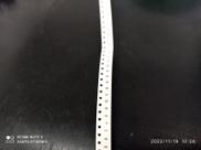 300x Resistor 1k5 0603 5% Smd 0,8x1,6mm