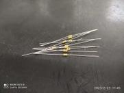 300x Resistor 1m 1/8w 5%