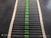 300x Resistor de Fio 10r 2w 5% Ac02