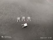 300x Transistor P0603bdl P0603 Mosfet N 68amp 30v Smd To252