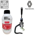 306100394r - kit atuador do pedal de embreagem + fluído de freio dot 4 - 2016 em diante - sandero ii / duster