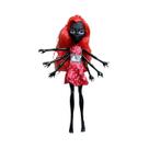 30cm Monster Doll Black Spider 6 mãos articulações móveis presentes para crianças