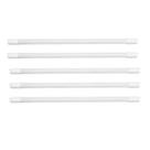 30pcs lamp led tubular 9w 3000k g13 60cm t8 biv 30pcs lamp led tubular 9w 3000k g13 60cm t8 biv