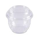 30un Pote Mix 180ml Cristal Prafesta Redondo Gourmet - 3pcts