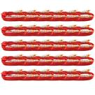30x Cabo RCA Som Automotivo Prime Plug Metal Banhado a Ouro Vermelho Diâmetro 1m Svart Tech One 30x Cabo RCA Som Automotivo Prime Plug Metal Banhado a Ouro Vermelho Diâmetro 1m Svart Tech One
