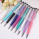 30x Caneta Diamante Stylus Touch Screen Com Cristal