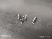 30x Capacitor Eletrolitico 220uf/16v 105 6,3x11mm Keng