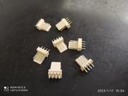 30x Conector Kk 2512 2,54mm 4 Vias Macho 180 Excon