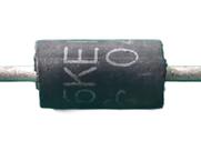 30x Diodo Tvs P6ke15ca 15v 600w Bidirecional
