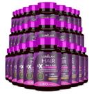30x LUNELAH CABELO PELE E UNHAS + ACIDO HIALURONICO 60CAPS
