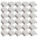 30x Manta Térmica Aluminizada 130x210cm - Deyu 30x Manta Térmica Aluminizada 130x210cm - Deyu