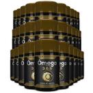 30x OMEGA 3 6 9 60CAPS PEIXE LINHAÇA BORRAGEM HF SUPLEMENTS