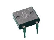 30x Ponte Retificadora Df06m 1amp 600v Dip4