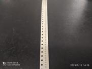 30x Resistor 24r9 0402 5% Smd 0,5x1mm