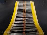 30x Resistor 2r2 1/8w 5%