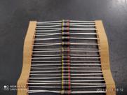30x Resistor 4k7 1/4w 1% Mrs25