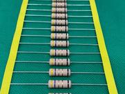30x Resistor 4r7 5w 5% Knp
