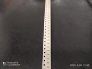 30x Resistor 5m6 0603 5% Smd 0,8x1,6mm