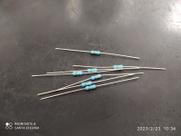 30x Resistor 5m6 1/4w 5%