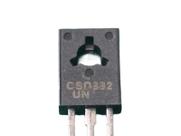 30x Transistor 2sd882 = Csd882 Npn 3amp 30v Cdil