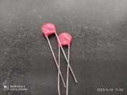 30x Varistor V100za4 = 100z4 = S10k60v 10mm 60v Ge